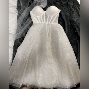 Annabelle wedding dress from RosieEtienne size UK8/US4